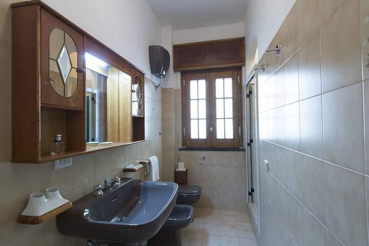 Elegante & Panorama Villa mit Meerblick Solarium in San Michele (Salerno), Furore