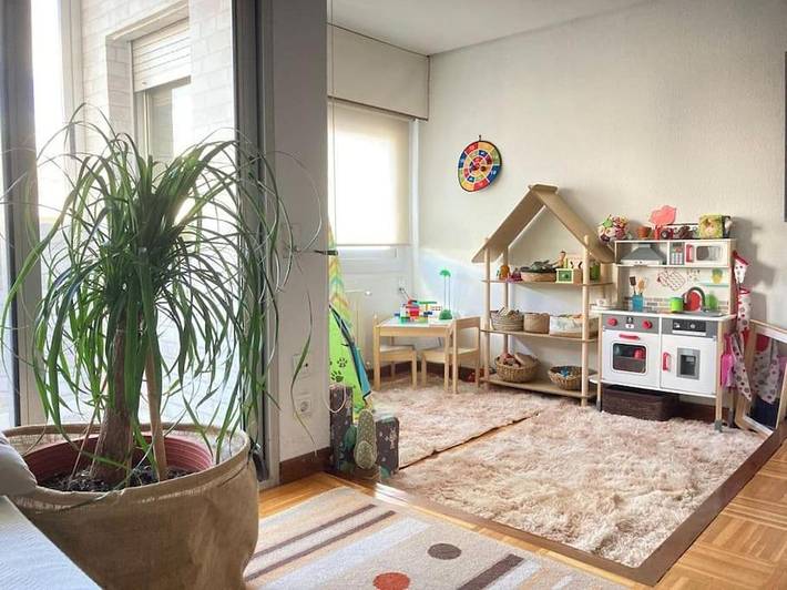 Apartamento para 6 personas en Ruzafa