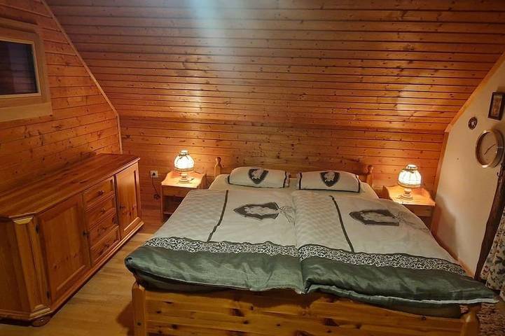 Ganze Wohnung, Die Jagamühl - Ferienhaus "Die Jagamühl" in Fischbach, Steirerland