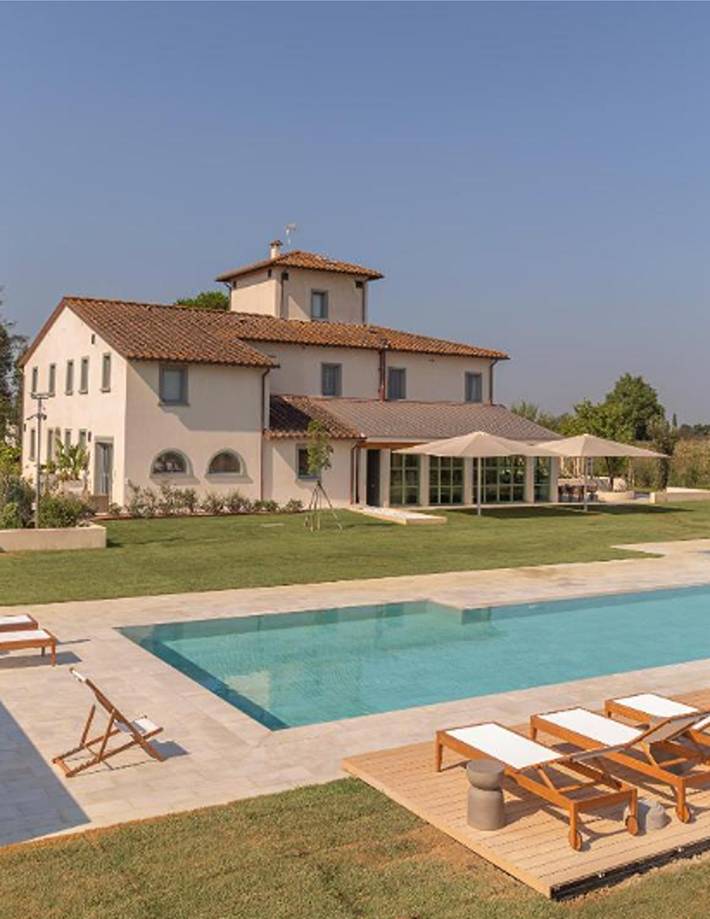 Apartahotel para 4 personas, Se admiten mascotas en Toscana