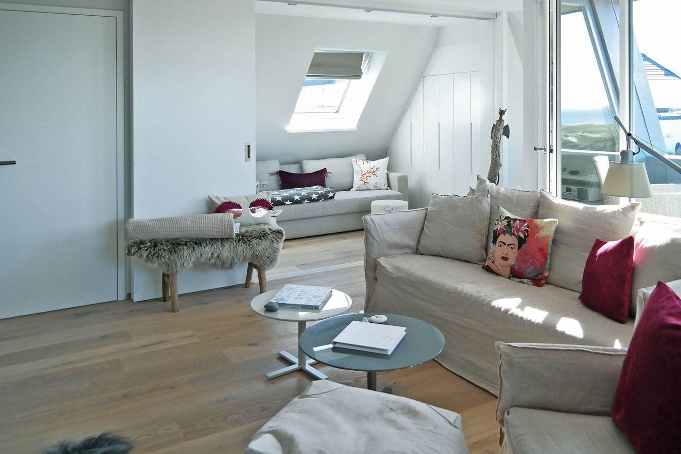 Apartamento vacacional entero, Strandteufel Sylt in Hörnum, Sylt