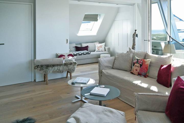 Ganze Ferienwohnung, Strandteufel Sylt in Nordfriesische Inseln (Schleswig-Holstein) (Schleswig-Holstein), Hörnum