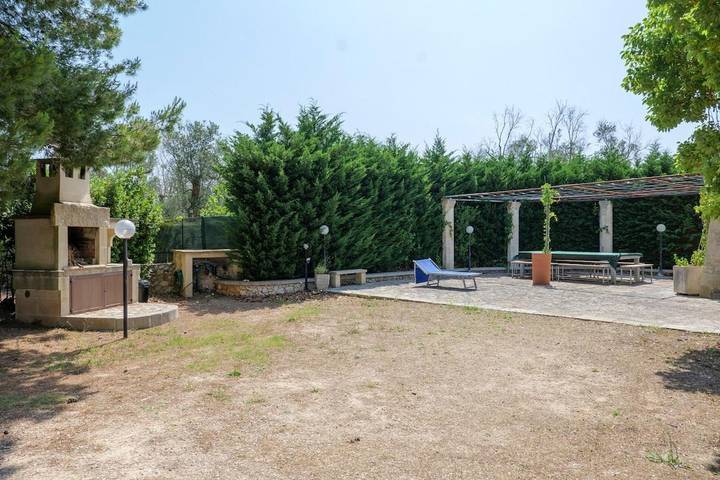 Location de vacances pour 3 personnes, avec jardin, animaux acceptés à Maglie - 3