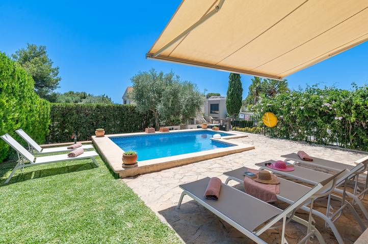 Villa Aucanada in Alcanada, Alcúdia