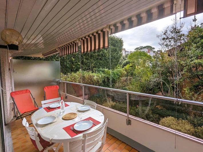 Gîte pour 3 personnes, avec balcon dans Pereire - 3