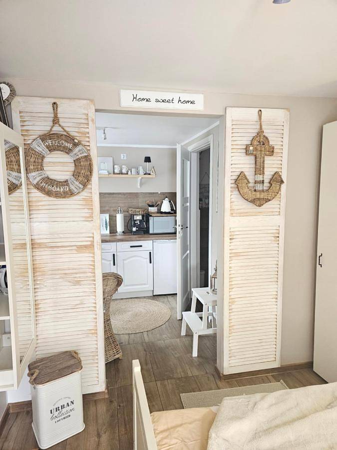 Ferienhaus für 2 Personen, mit Terrasse und Garten sowie Ausblick in Międzyzdroje - 2