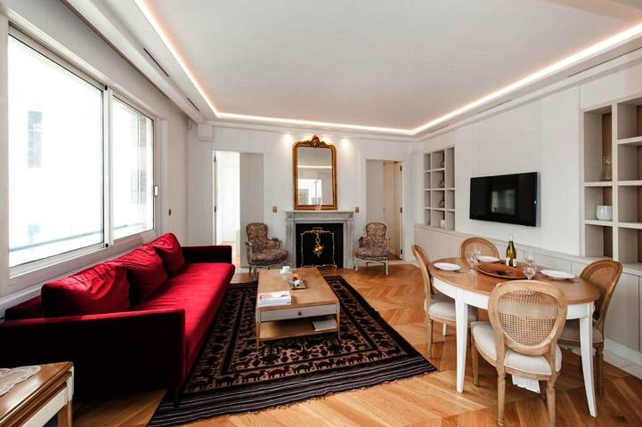 Appartement de vacances pour 4 personnes