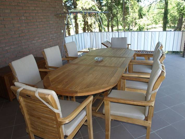 Ferienhaus für 8 Personen, mit Garten und Sauna in Deutsche Weinstraße - 2