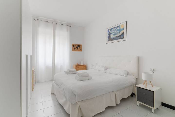 Ferienwohnung für 3 Personen, mit Balkon - 1