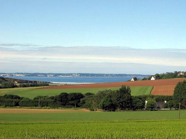 Location de vacances pour 2 personnes, avec jardin à Plomodiern - 4