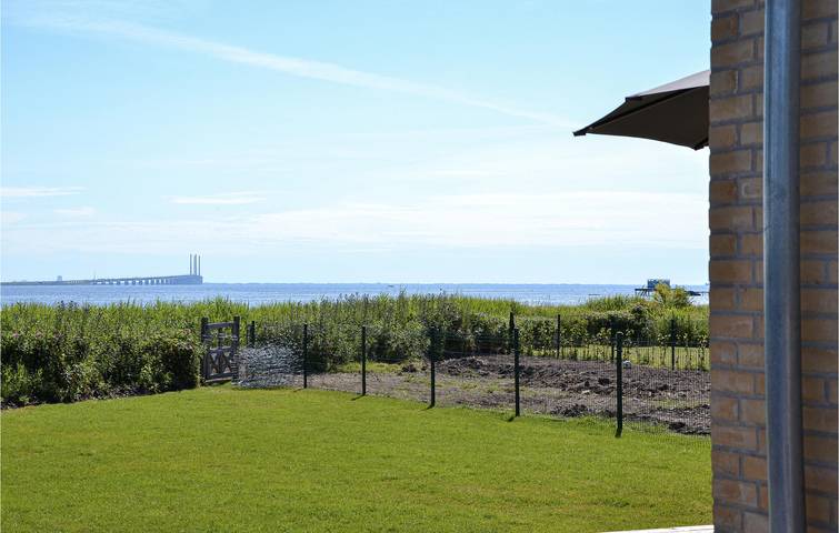 Casa de vacaciones para 8 personas con terraza in Amager, Dragør