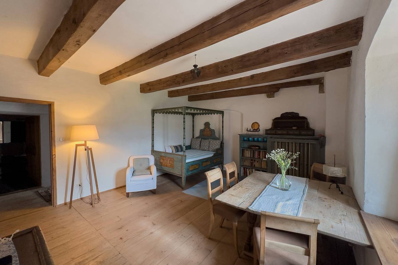 Room 'Zinnenberg Suite 4' with Mountain View, Shared Terrace and Wi-Fi in Monte (Appiano), Appiano