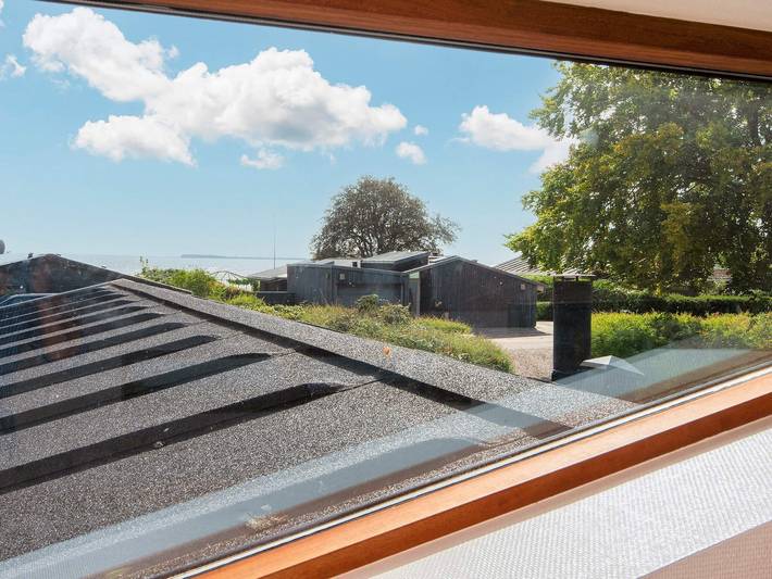 Ferienhaus für 6 Personen, mit Terrasse und Garten sowie Sauna in Binderup Strand - 4