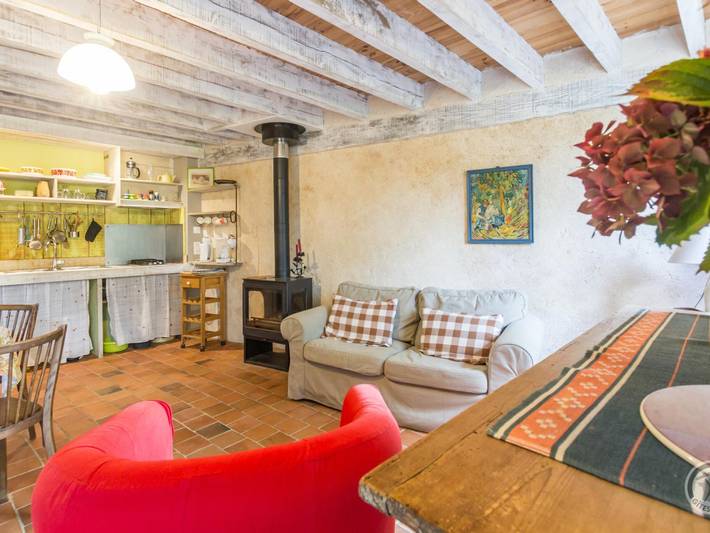 Gîte pour 2 personnes, avec jardin à Bretteville-sur-Ay - 3