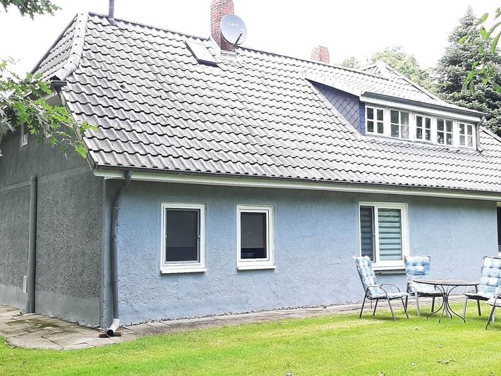 Ferienhaus für 3 Personen, mit Terrasse und Garten in Hagen im Bremischen - 4