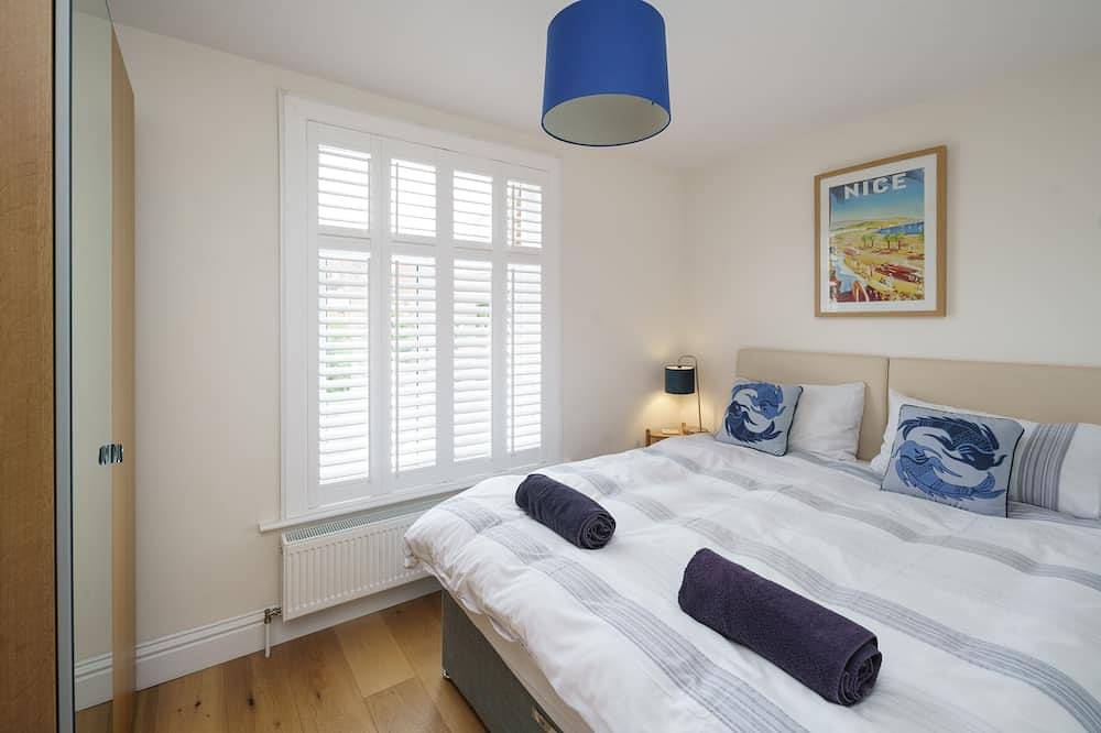 Cycling & Walking Haven - Zentrales Cowes Cottage mit sonnigem Grill und 2 Bädern in Cowes, Isle of Wight