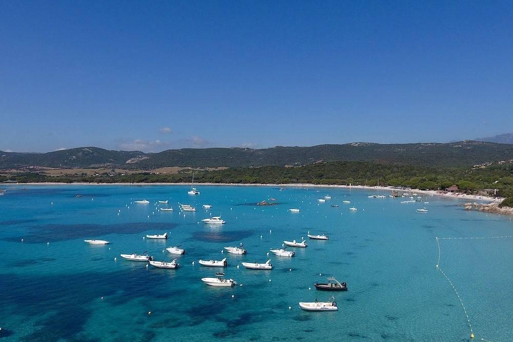 Location De Vacances pour 4 Personnes dans Santa Giulia, Porto-Vecchio