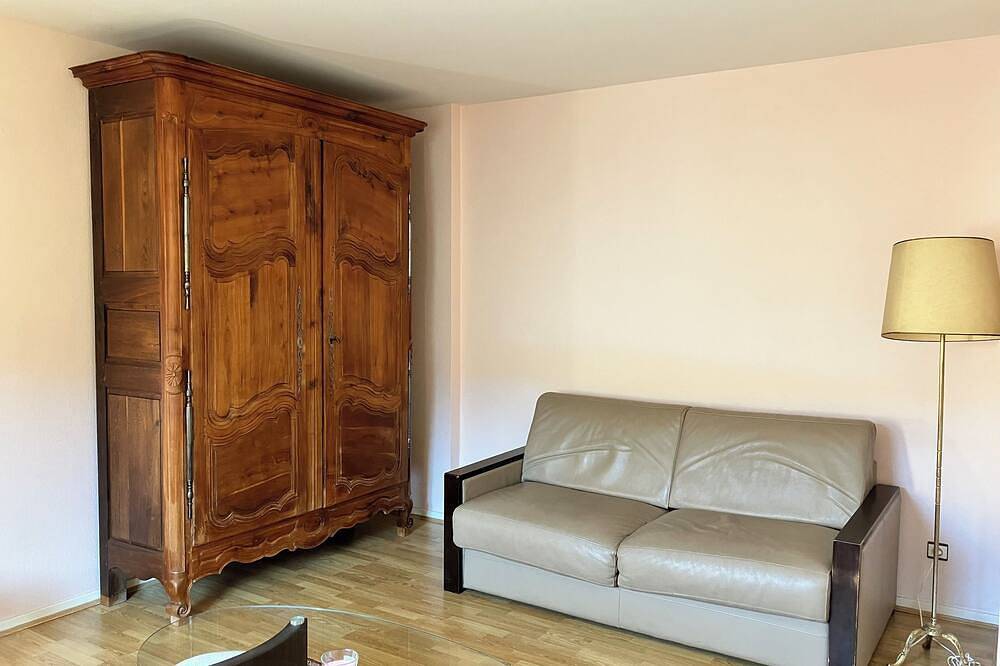 Entire apartment, Self-catering cottage in renovated Vosges farmhouse between town and forest. in Remiremont, Épinal region