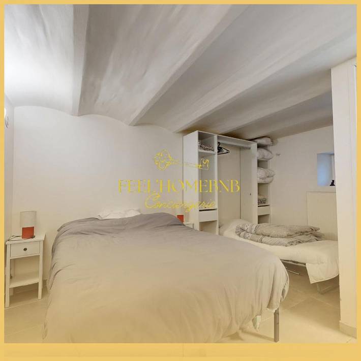 Gîte pour 4 personnes, avec jardin, animaux acceptés à Saint-Max - 3