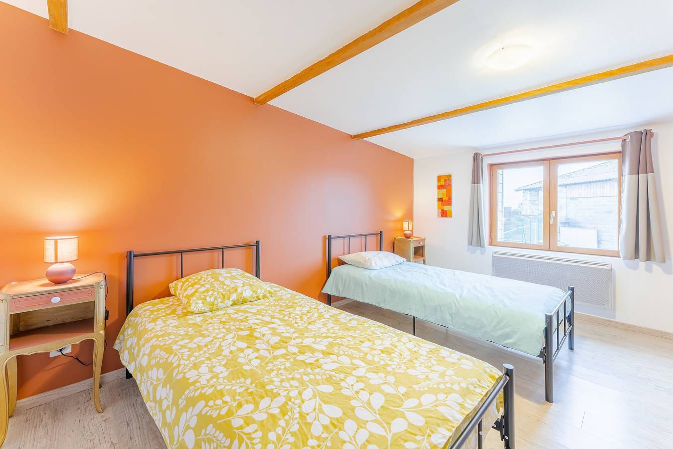 Ferienhaus für 6 Personen mit Garten in Cersay, Loire-Tal