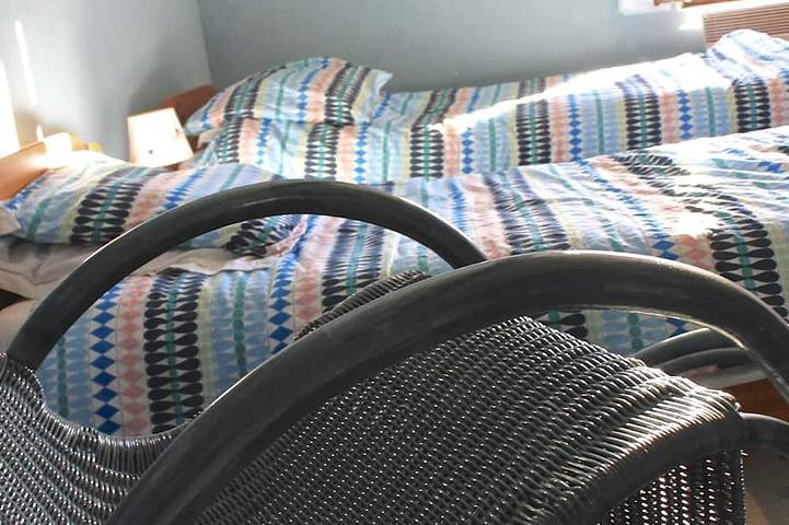 Location de vacances pour 8 personnes, avec jardin et terrasse à Seillans - 4