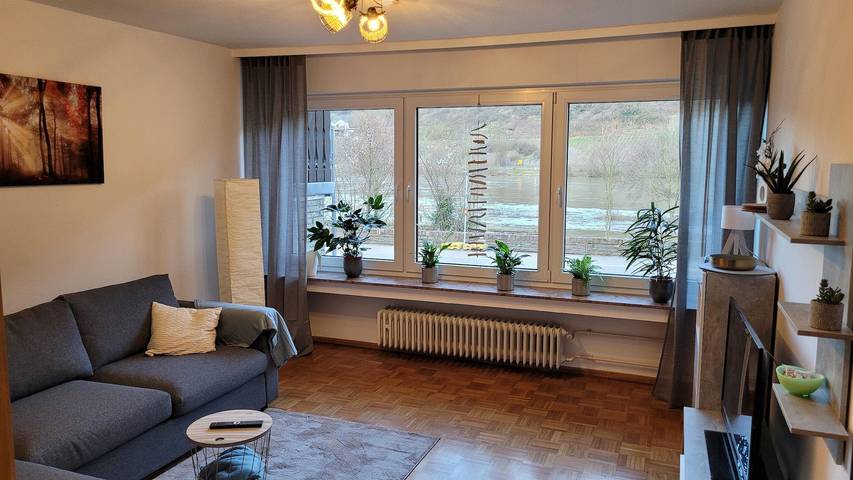 Ferienwohnung für 4 Personen, mit Terrasse an der Burg Eltz - 2