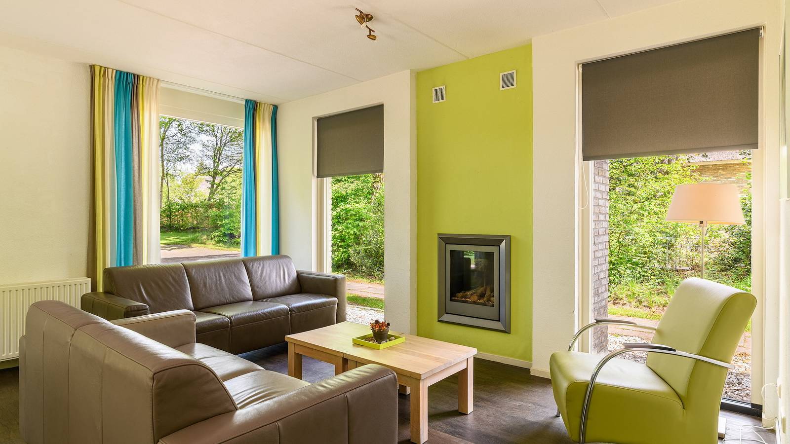 Maison de vacances pour 8 personnes avec jardin in Ruinen, Parc national de Dwingelderveld
