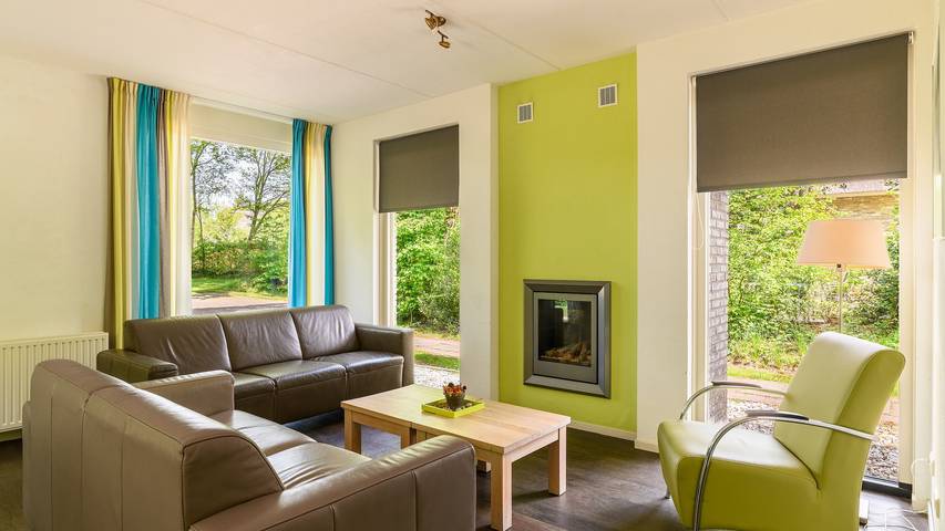 Ferienhaus für 8 Personen, mit Garten in den Niederlande - 4