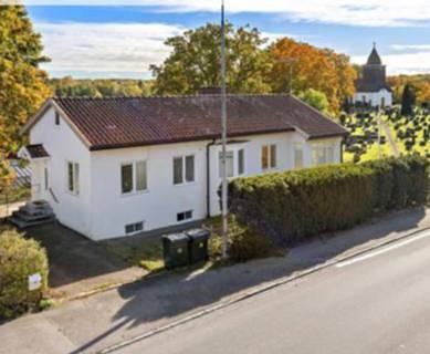 Ferienwohnung für 2 Personen, mit Garten, mit Haustier in Örkelljunga