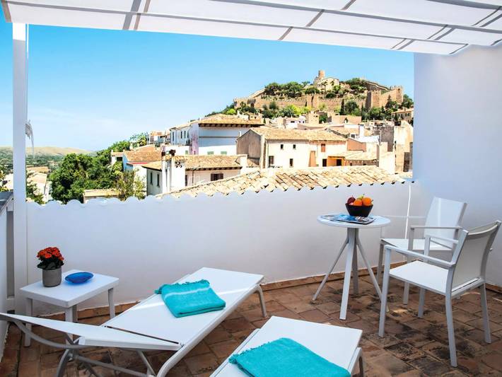 Holiday apartment for 2 people, with balcony - 1