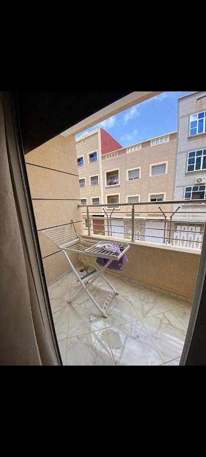 Gîte pour 5 personnes, avec vue et balcon dans Selouane - 4