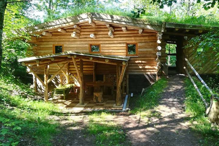 Gîte pour 5 personnes, avec sauna ainsi que jacuzzi et balcon à Tendon (Vosges) - 3