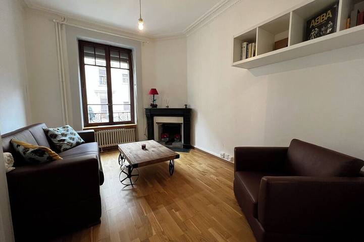 Appartement de vacances pour 4 personnes à Genève