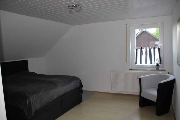 Ferienwohnung für 4 Personen, mit Balkon in Wildflecken - 3