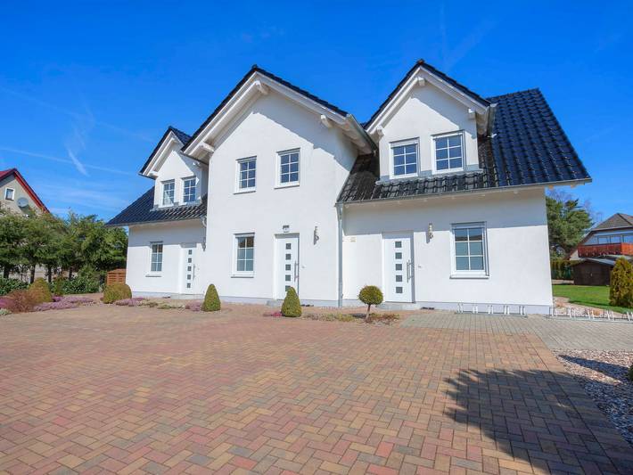 Ferienhaus für 5 Personen, mit Terrasse, kinderfreundlich auf Usedom - 4