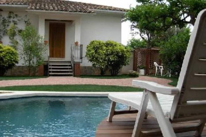 Maison de vacances pour 6 personnes, avec jardin - 1