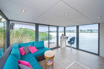 Hausboot für 6 Personen in Polnische Ostsee, Ostseeküste Polen, Bild 3