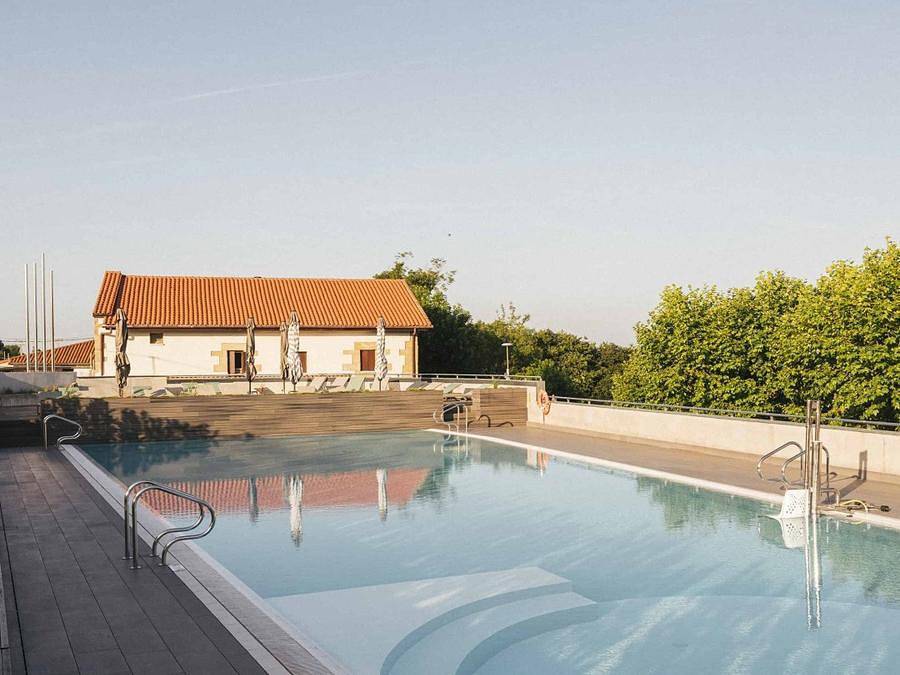 Wecamp San Sebastian - Tent 2 personen - Glamping Paar in San Sebastian, Baskische Kust (Spanje)