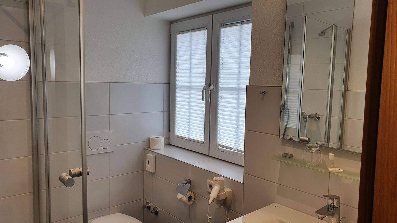 Einzelzimmer für 1 Person in Immenstaad am Bodensee in Immenstaad, Immenstaad am Bodensee