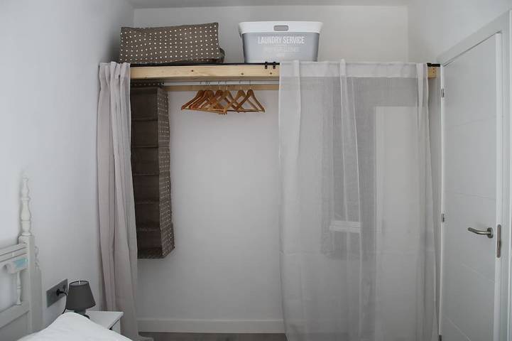 Appartement entier, Appartement Supercéntrico, centre commercial lumineux et piétons in Figueras, Haut-Ampurdan