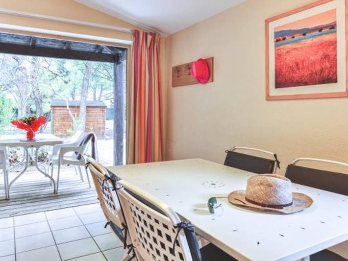 Camping für 4 Personen, mit Kinderpool in Cap d'Agde - 2