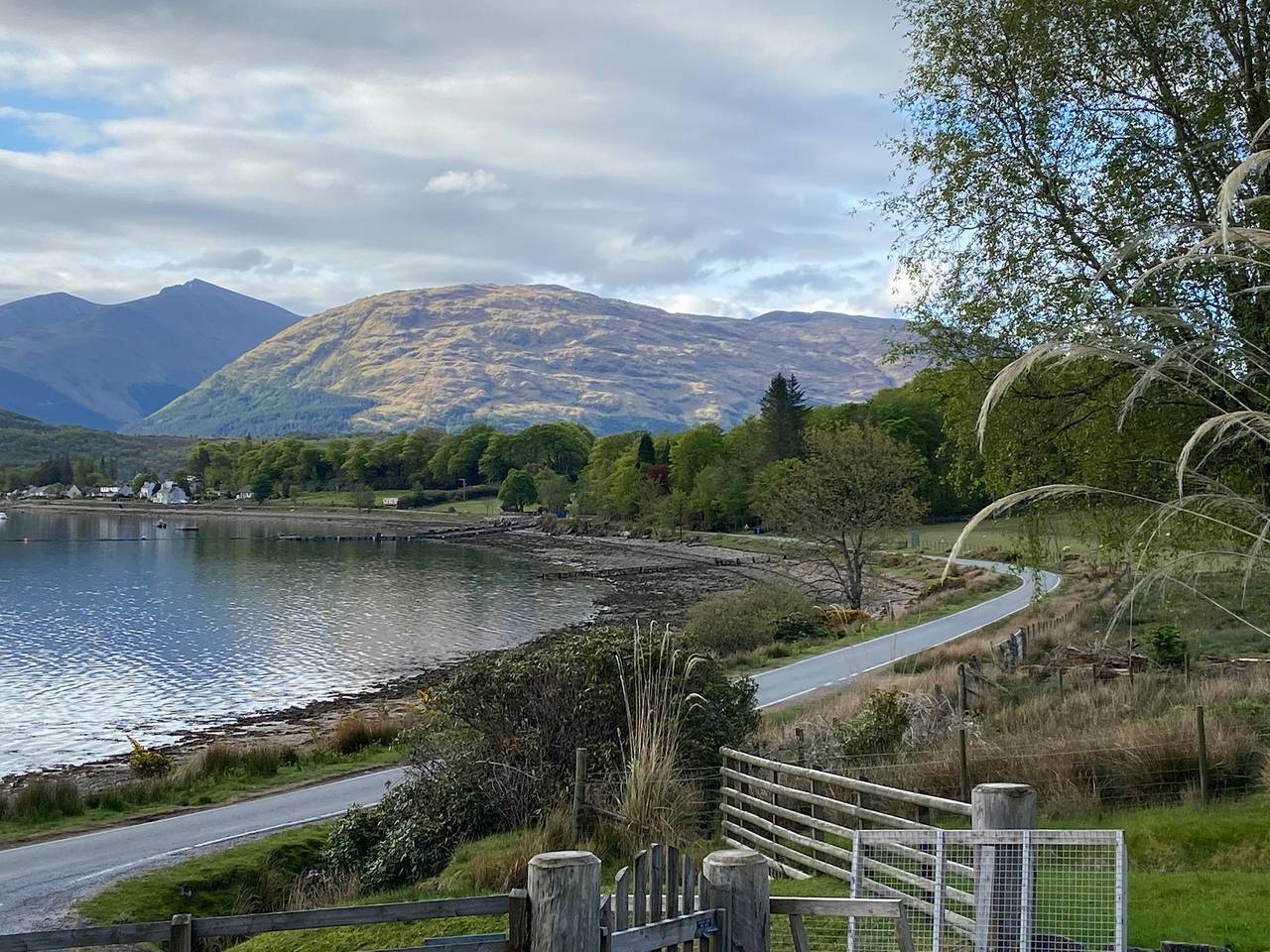 Ganze Wohnung, Ferienwohnung für 2 Personen mit Garten in Highlands