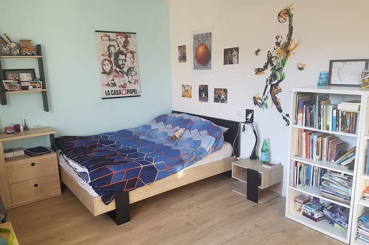 Location de vacances pour 10 personnes, avec Jardin à Cabriès - 3