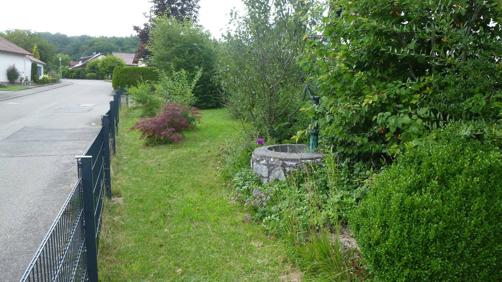 Ferienhaus 'Unteres Hart' mit privater Terrasse, gemeinsamem Garten und Wlan in Gomadingen, Neckar-Alb