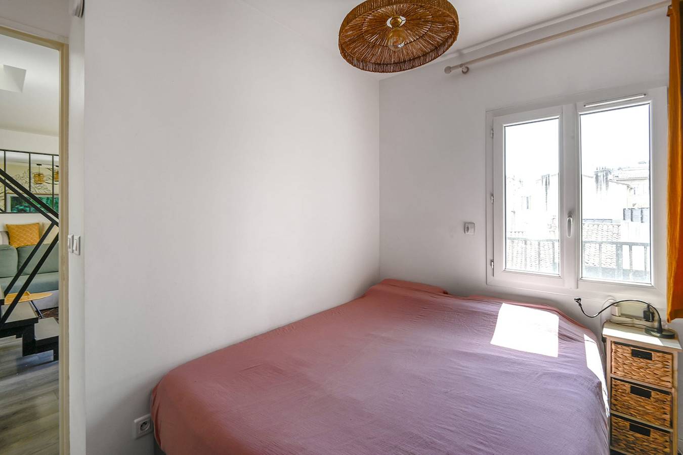 Ganze Wohnung, Ferienwohnung für 4 Personen mit Terrasse in Marseille, Marseille und Umgebung