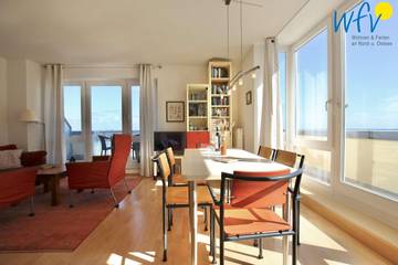 Ferienwohnung für 4 Personen in Nordseeküste, Nordseeinseln, Bild 2