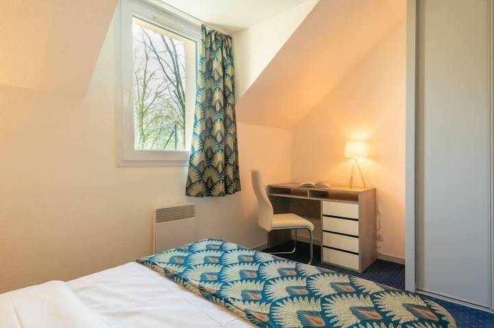 Location de vacances pour 5 personnes, avec piscine et terrasse dans Golf Saint-Laurent - 3