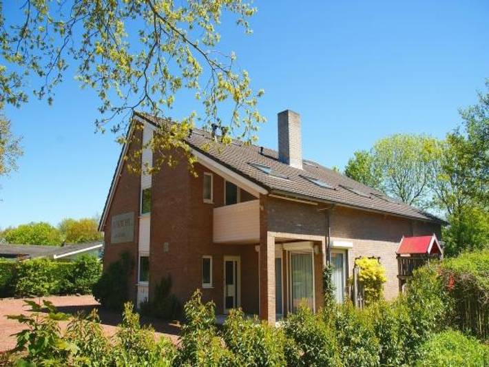 Vakantieappartement voor 5 personen, met Terras en Tuin in Oostkapelle