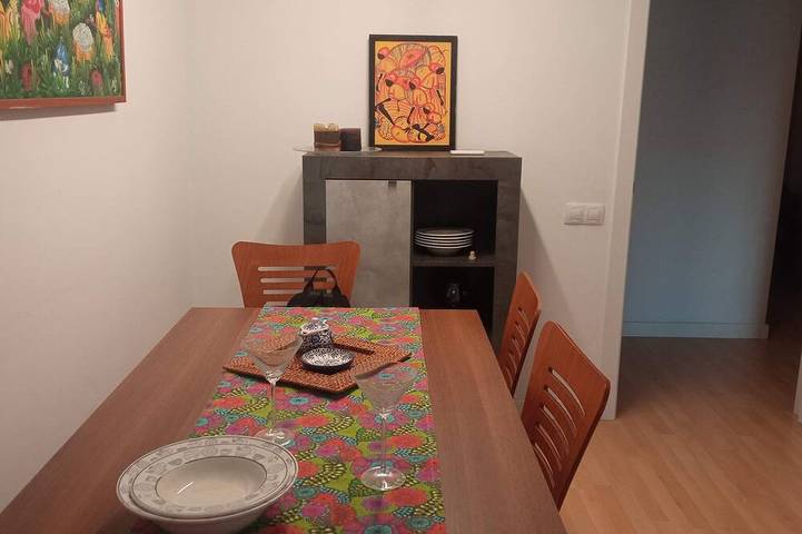 Holiday apartment for 3 people - 1