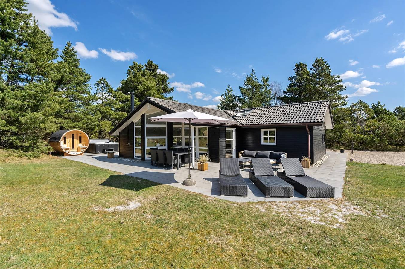 Casa vacanza a Blavand a partire da 223€ a notte